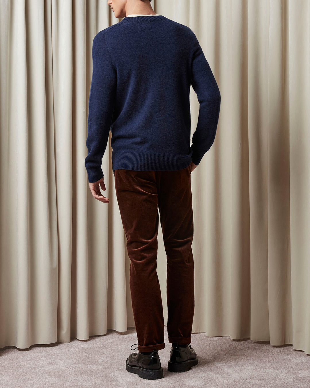 NN07 KARL 1322 CORD PANT *ONLINE ONLY*