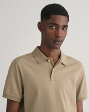 GANT REG SHIELD SS PIQUE POLO G2210