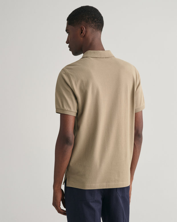 GANT REG SHIELD SS PIQUE POLO G2210