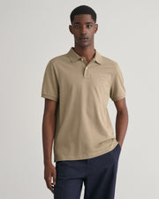 GANT REG SHIELD SS PIQUE POLO G2210