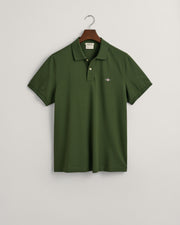 GANT REG SHIELD SS PIQUE POLO G2210