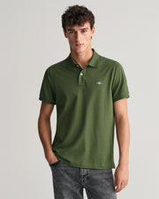 GANT REG SHIELD SS PIQUE POLO G2210