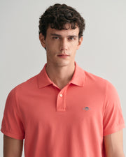 GANT REG SHIELD SS PIQUE POLO G2210