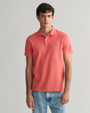 GANT REG SHIELD SS PIQUE POLO G2210