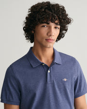 GANT REG SHIELD SS PIQUE POLO G2210