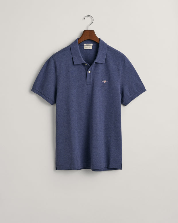 GANT REG SHIELD SS PIQUE POLO G2210