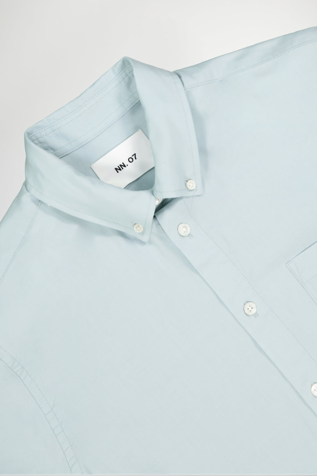 NN07 ARNE BD 5655 LONG SLEEVE SHIRT *ONLINE ONLY*