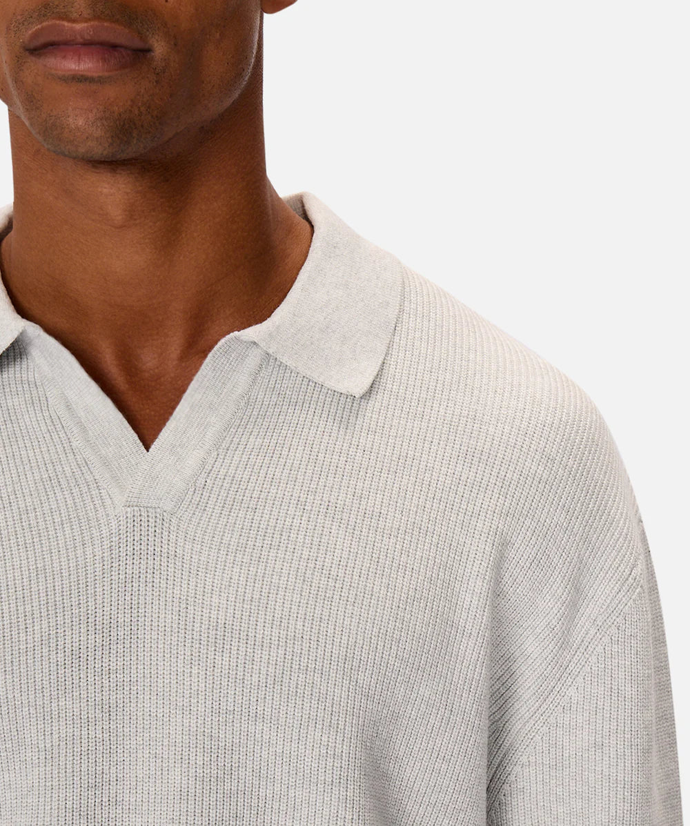 INDUSTRIE THE NEW ENGLAND POLO KNIT