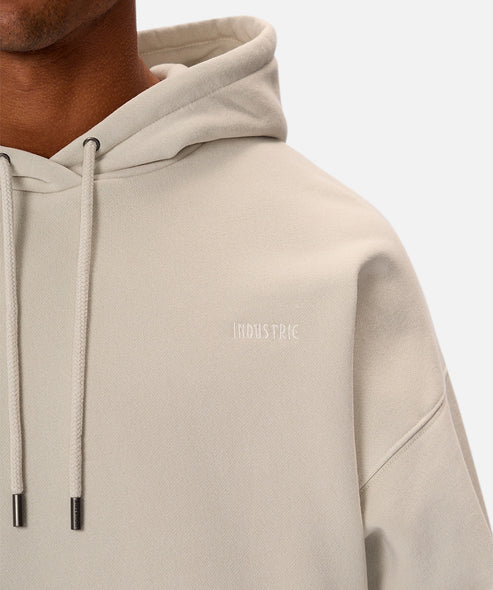 INDUSTRIE THE NEW DEL SUR WASHED HOODIE