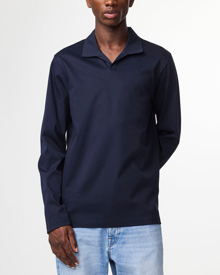 NN07 PAUL LS POLO 3525