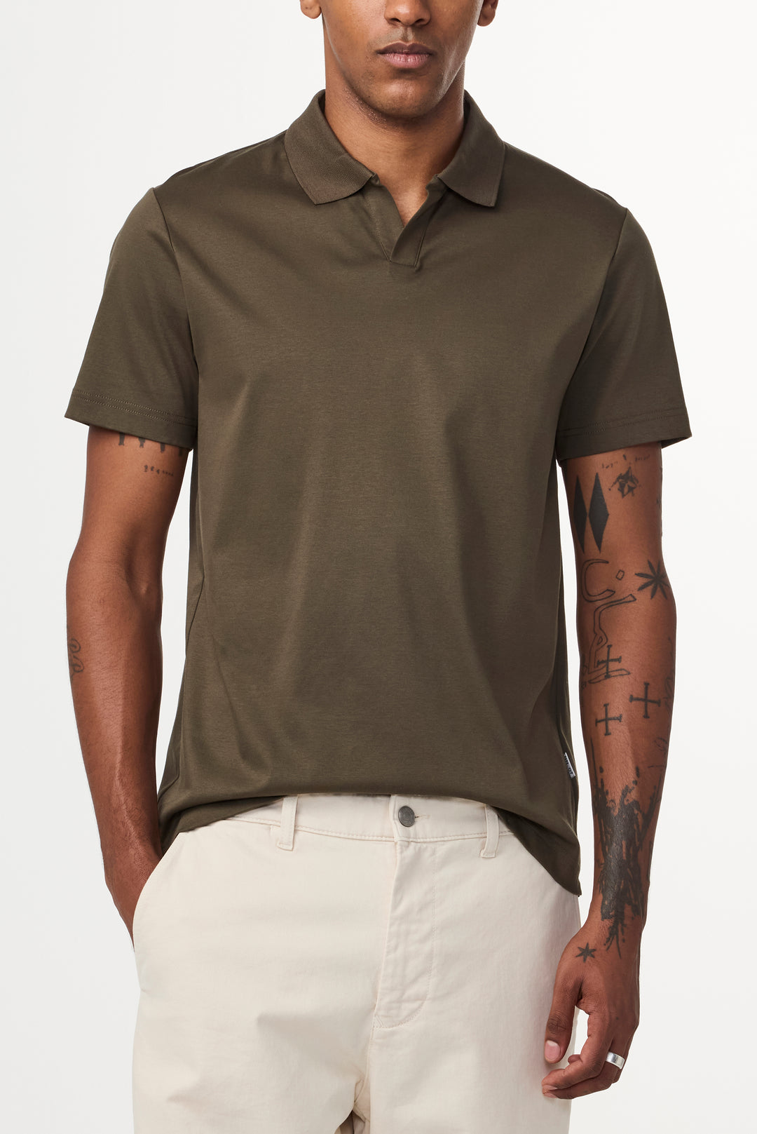 NN07 PAUL SS POLO 3525