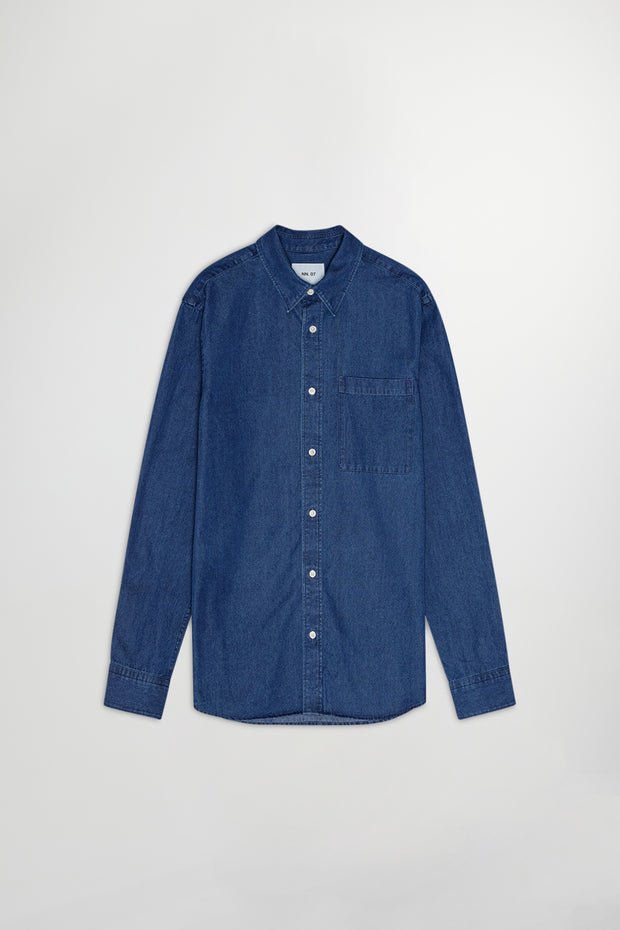 NN07 COHEN SHIRT 5769