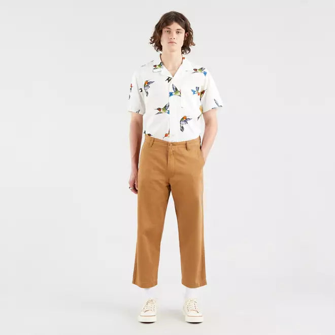 LEVI'S STAY LOOSE CHINO CROP *ONLINE ONLY*