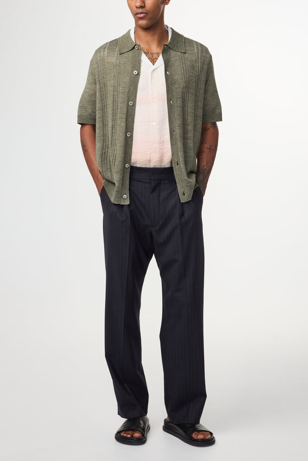NN07 THOR SS CARDIGAN 6584