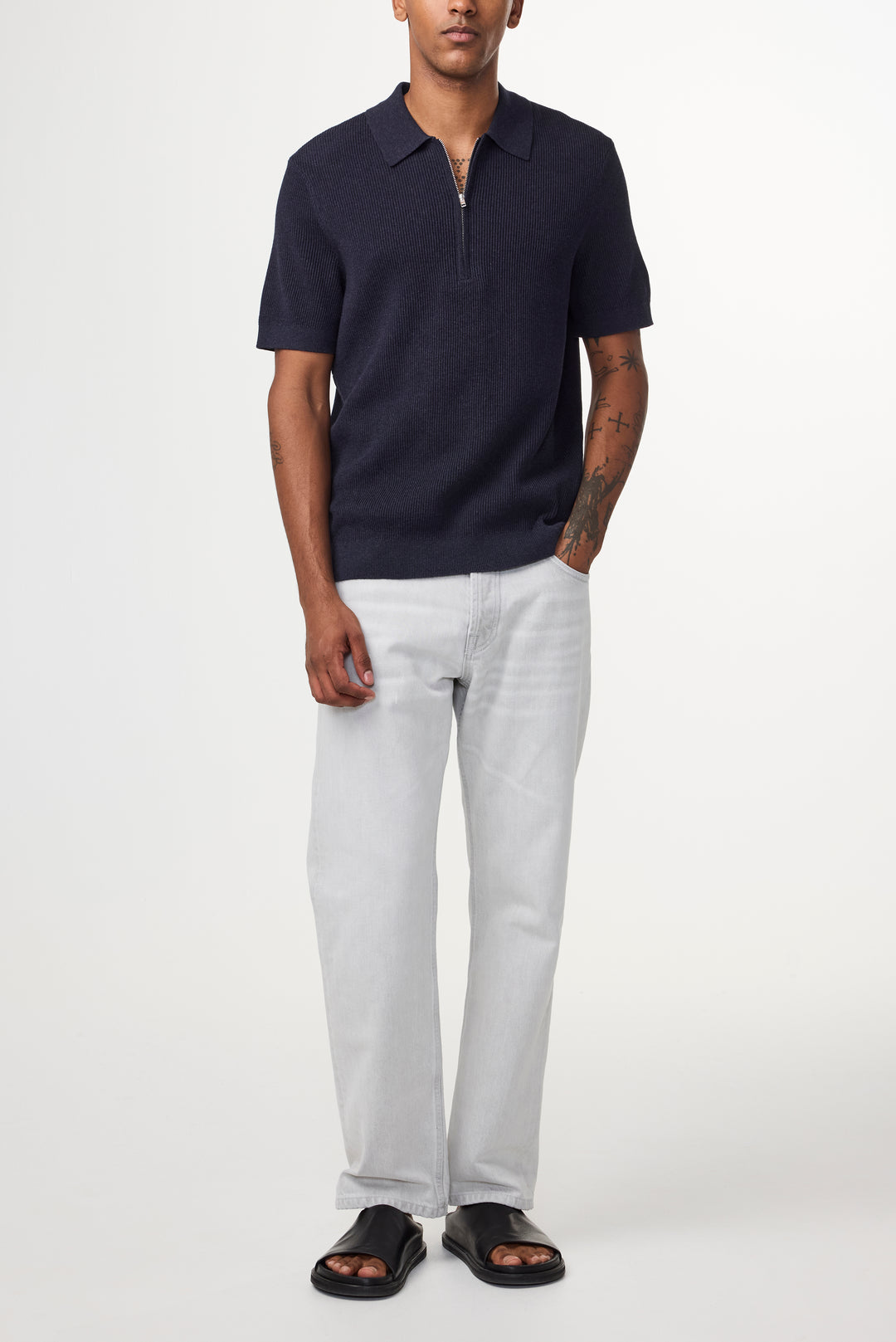 NN07 HANSIE SS ZIP 6600