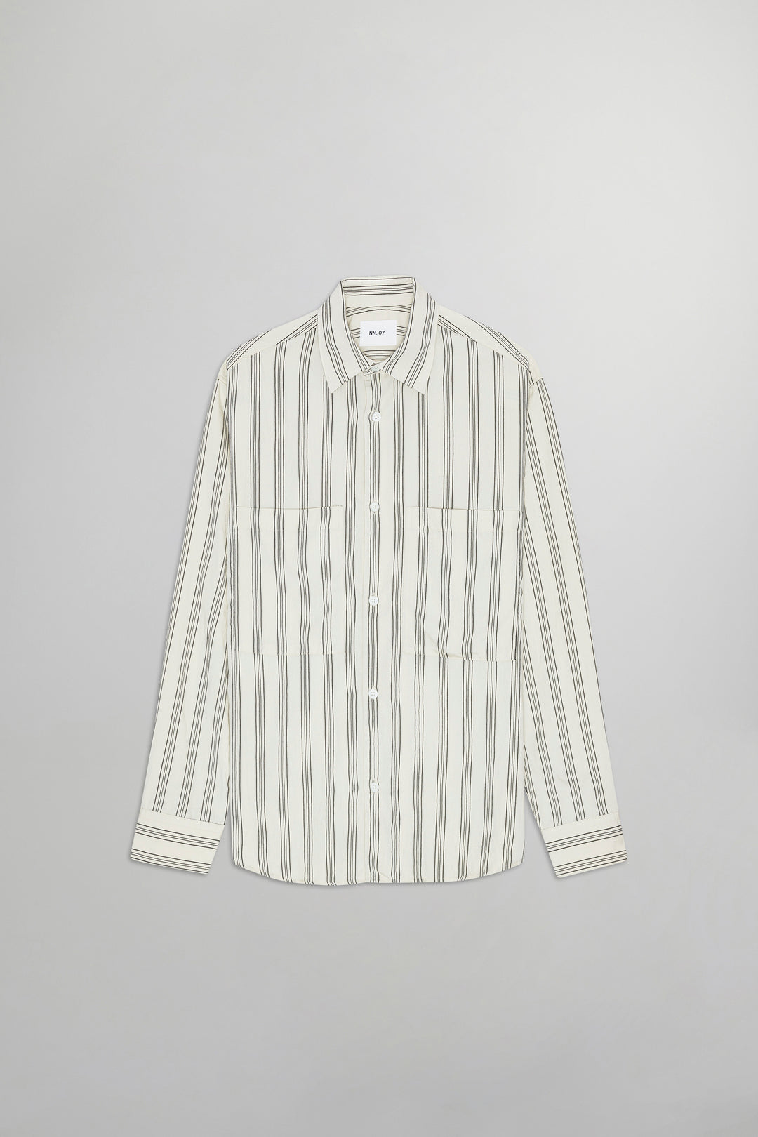 NN07 FREDDY 50010 L/S SHIRT