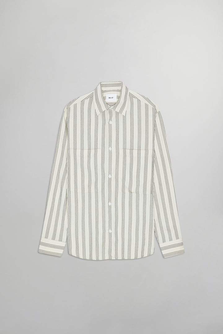 NN07 FREDDY 50010 L/S SHIRT