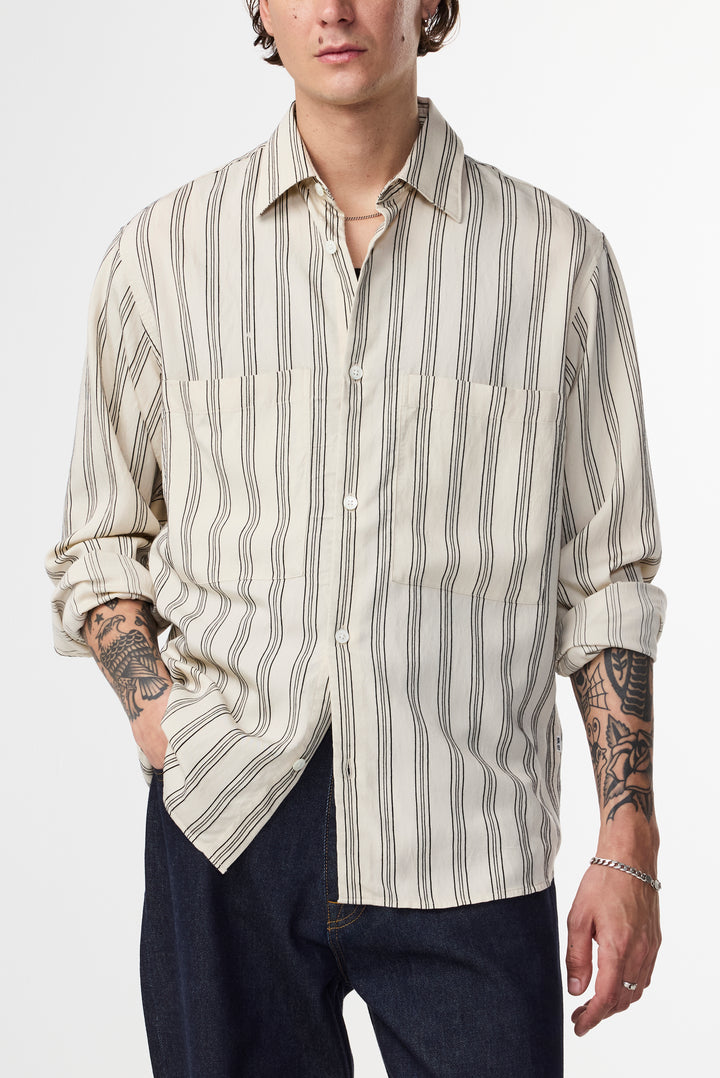 NN07 FREDDY 50010 L/S SHIRT
