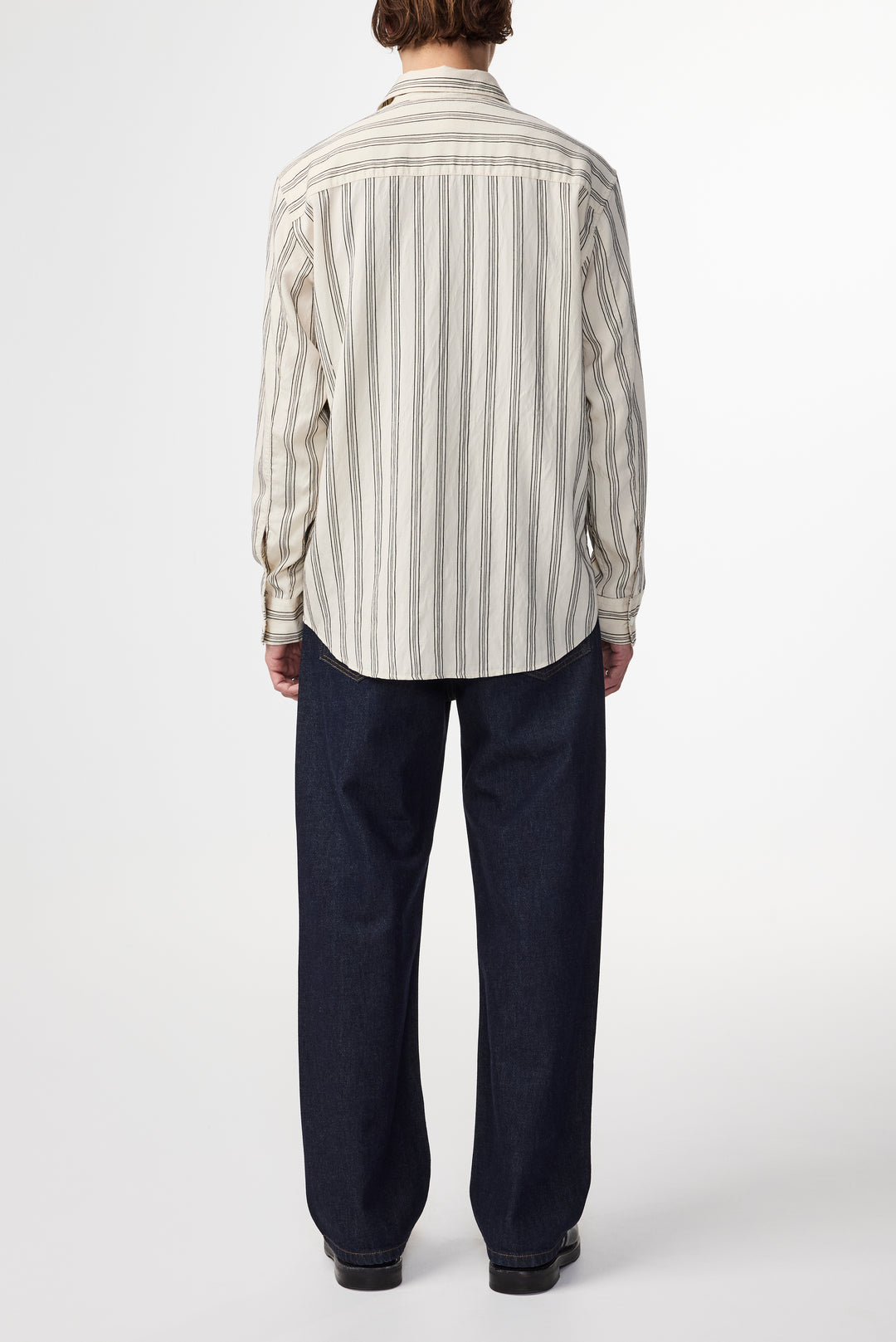 NN07 FREDDY 50010 L/S SHIRT