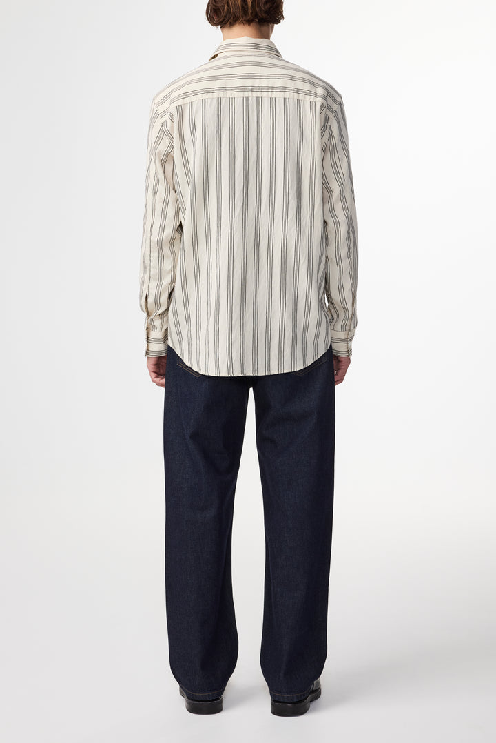NN07 FREDDY 50010 L/S SHIRT
