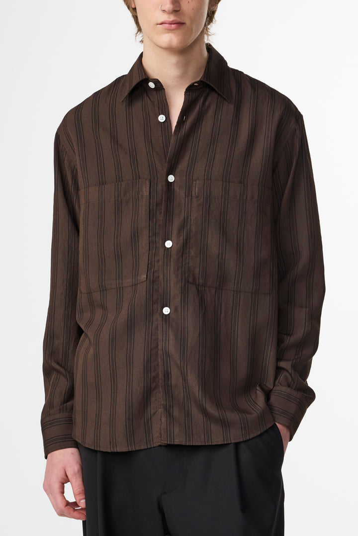 NN07 FREDDY 50010 L/S SHIRT