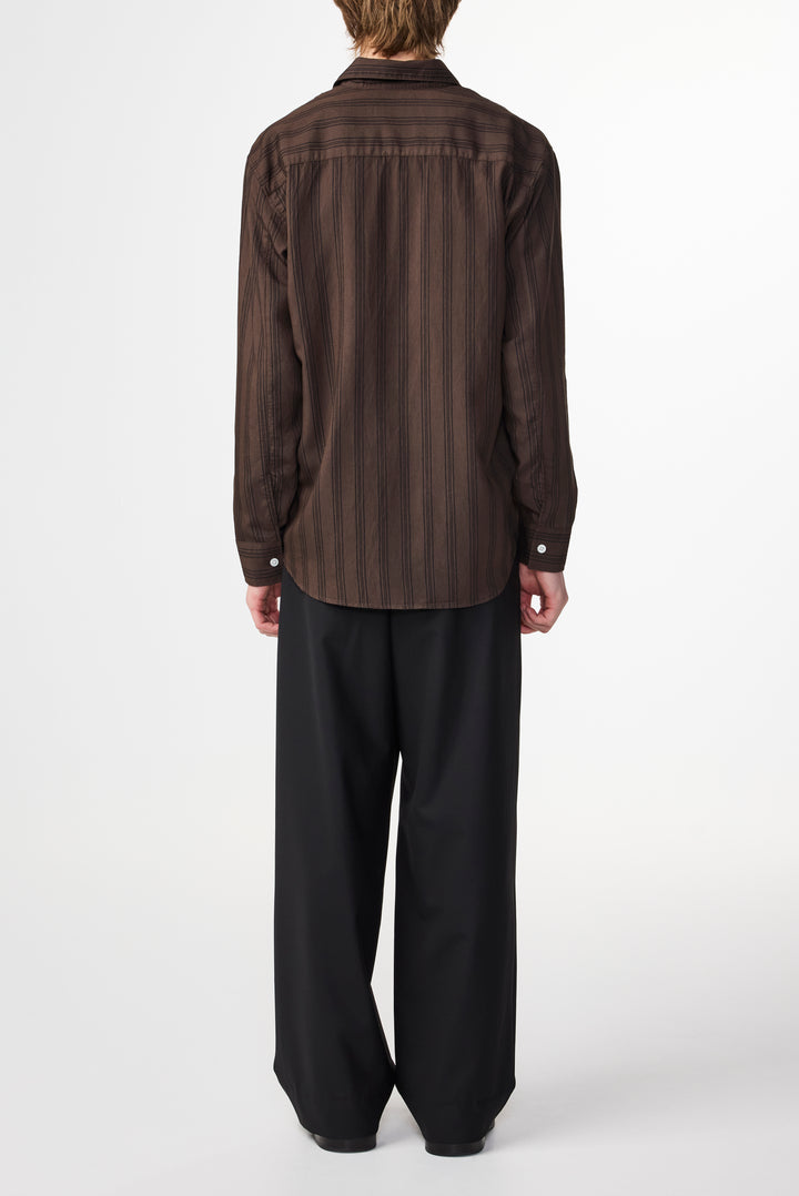 NN07 FREDDY 50010 L/S SHIRT