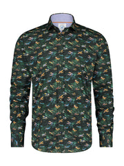 A FISH NAMED FRED 29.010 LS SHIRT