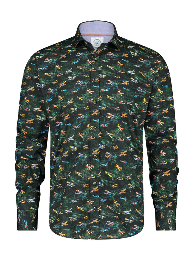 A FISH NAMED FRED 29.010 LS SHIRT