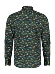 A FISH NAMED FRED 29.010 LS SHIRT