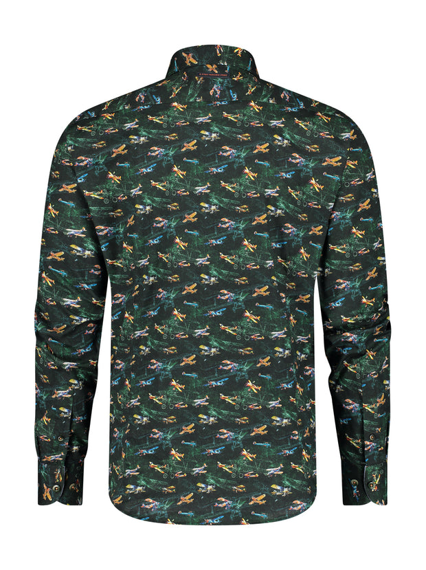 A FISH NAMED FRED 29.010 LS SHIRT