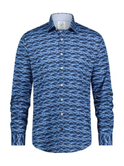 A FISH NAMED FRED 29.015 LS SHIRT
