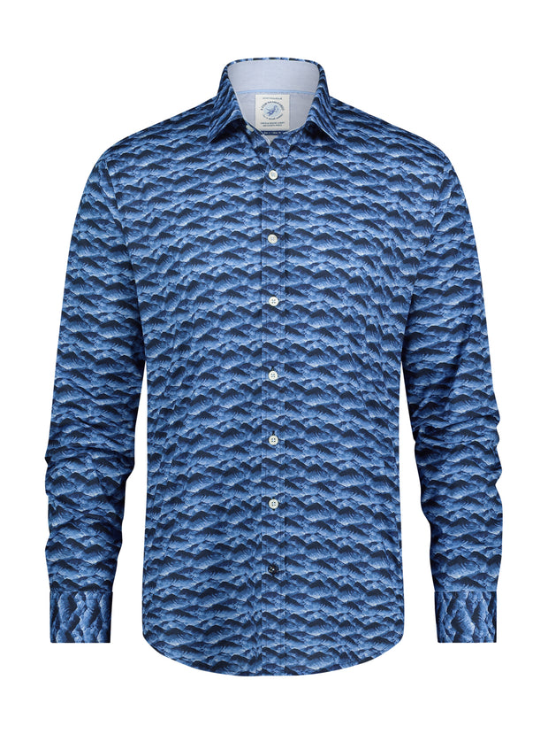 A FISH NAMED FRED 29.015 LS SHIRT
