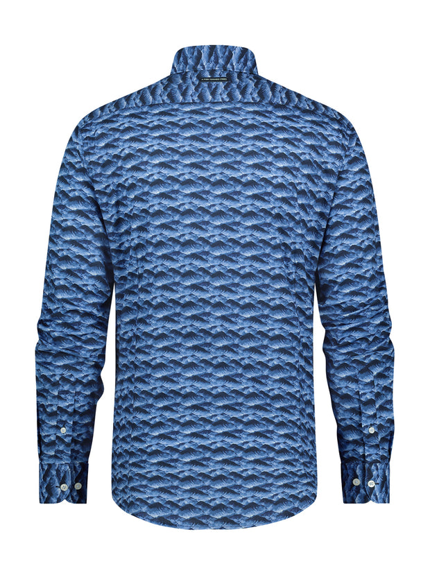 A FISH NAMED FRED 29.015 LS SHIRT