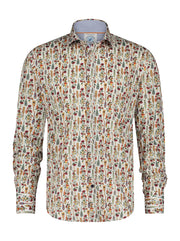 A FISH NAMED FRED 29.017 LS SHIRT