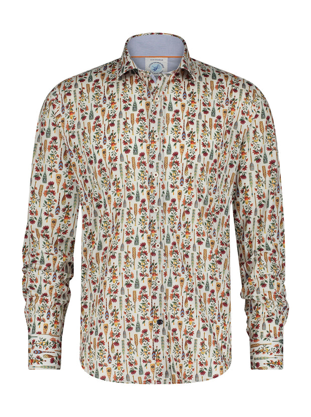 A FISH NAMED FRED 29.017 LS SHIRT