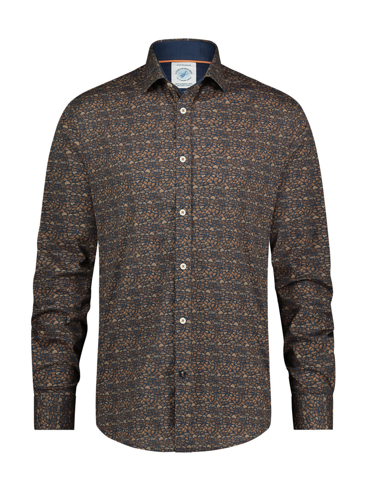 A FISH NAMED FRED 29.021 LS SHIRT *ONLINE ONLY*