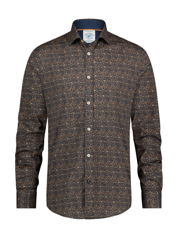 A FISH NAMED FRED 29.021 LS SHIRT