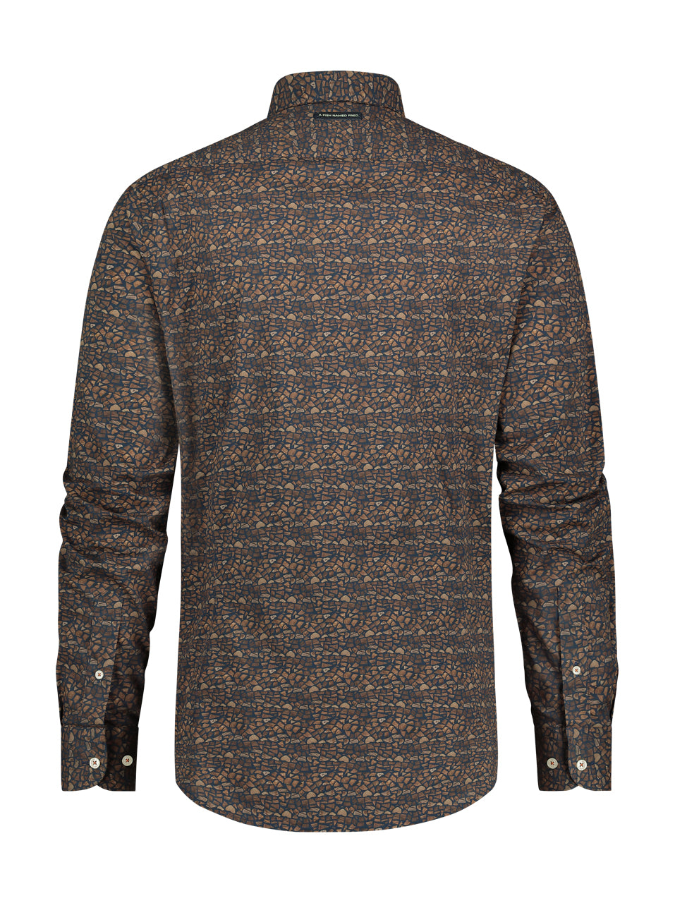 A FISH NAMED FRED 29.021 LS SHIRT *ONLINE ONLY*