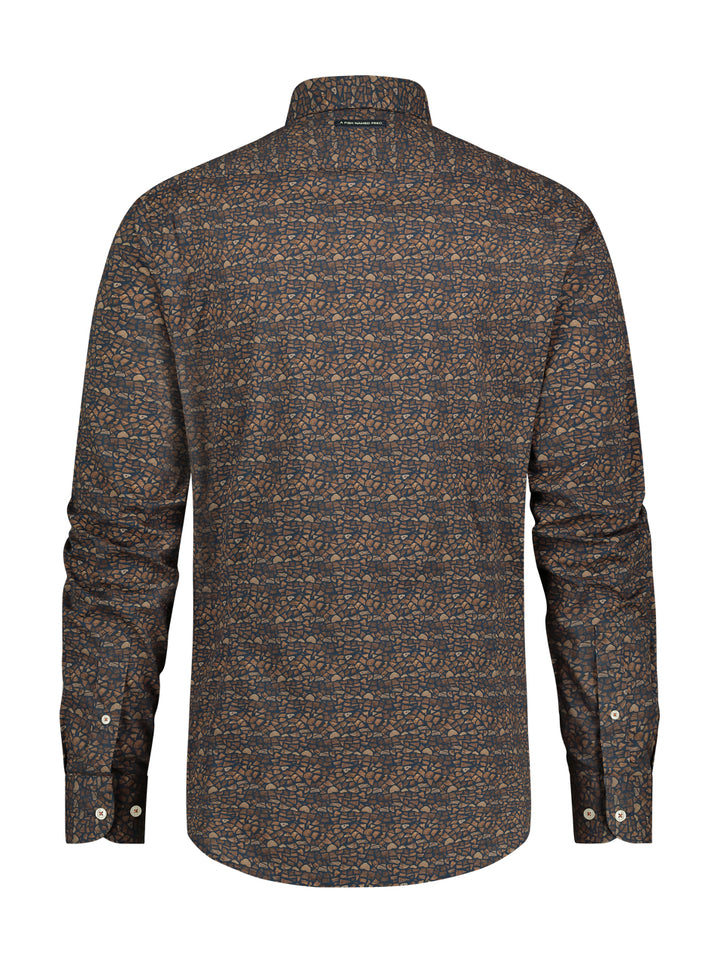 A FISH NAMED FRED 29.021 LS SHIRT *ONLINE ONLY*