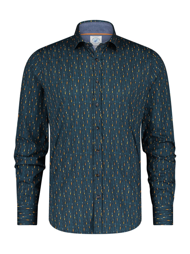 A FISH NAMED FRED 29.022 LS SHIRT