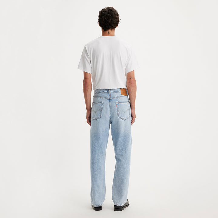 LEVI'S 568 LOOSE STRAIGHT JEAN VARSITY ACADEMIA 0070