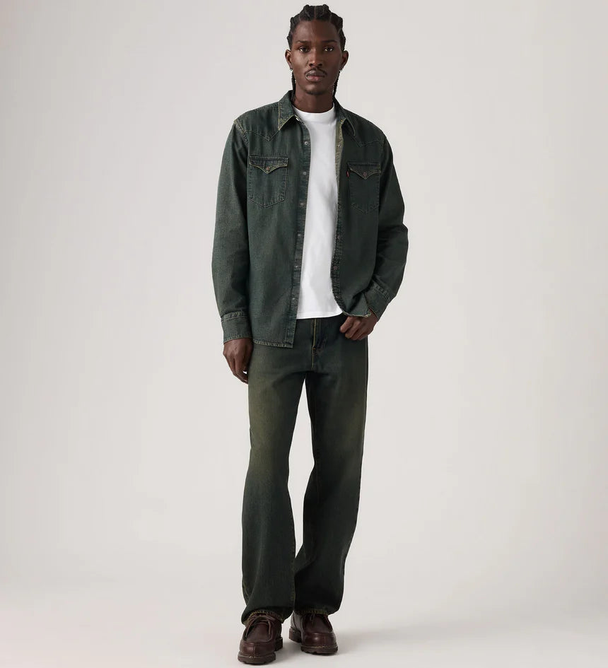 LEVI'S 568 LOOSE STRAIGHT JEAN UNTIL ITS DUST 0147