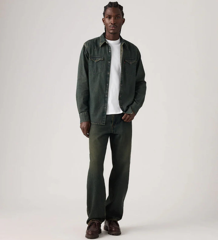 LEVI'S 568 LOOSE STRAIGHT JEAN UNTIL ITS DUST 0147