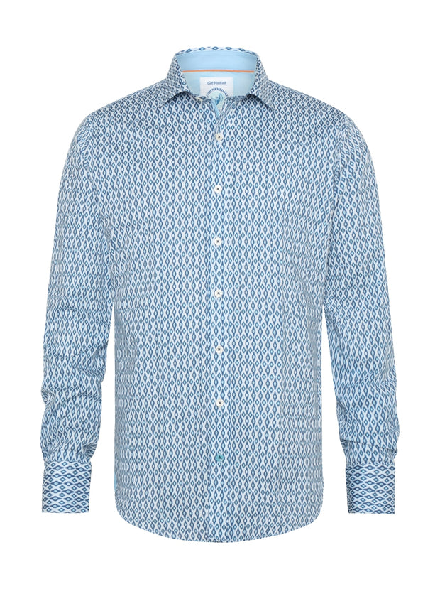 A FISH NAMED FRED 31.004 L/S SHIRT