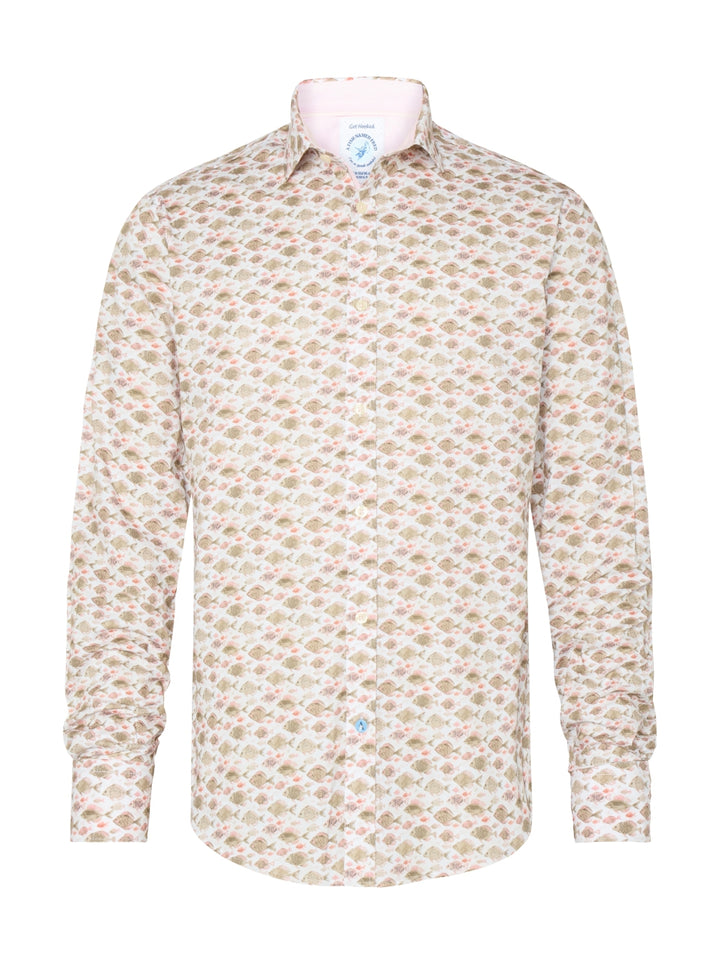 A FISH NAMED FRED 31.016 L/S SHIRT
