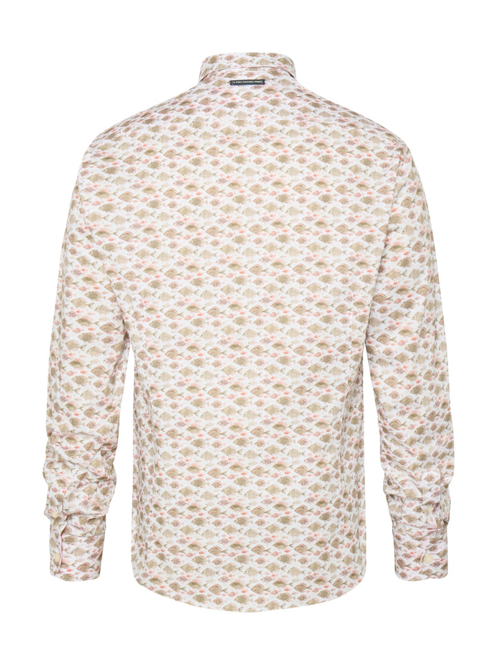A FISH NAMED FRED 31.016 L/S SHIRT