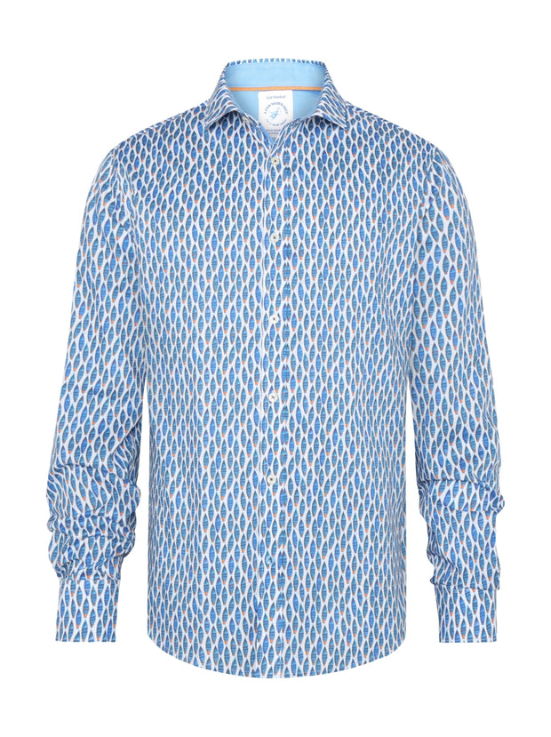 A FISH NAMED FRED 31.017 L/S SHIRT