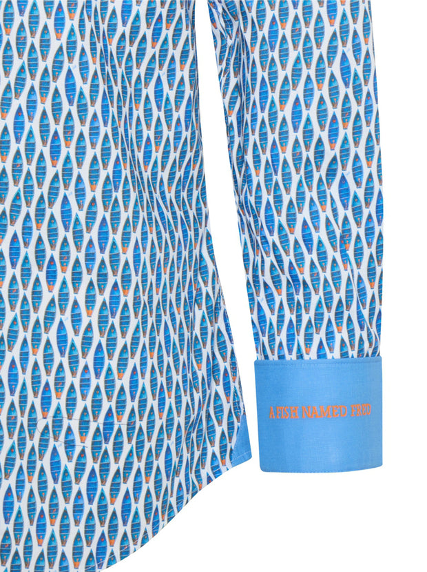 A FISH NAMED FRED 31.017 L/S SHIRT