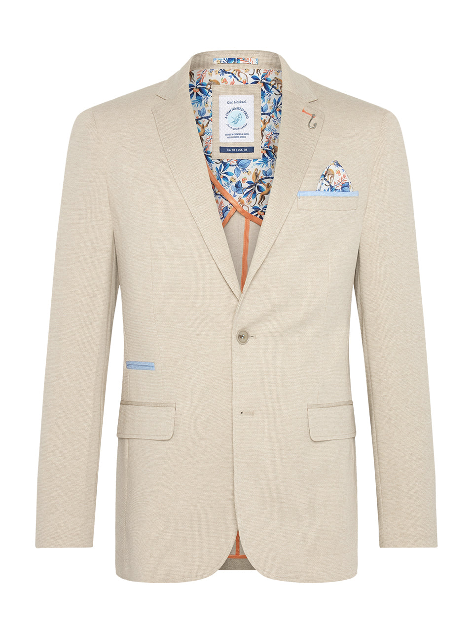 A FISH NAMED FRED 31.105 SPORTSCOAT