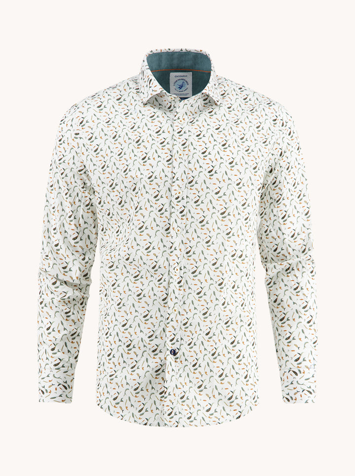 A FISH NAMED FRED 32.003 L/S SHIRT